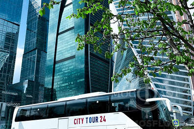 Обзорная автобусная экскурсия по Москве от Красной Площади | Экскурсоводы - звезды ТВ | City Tour 24 Обзорная экскурсия по Москве на автобусе от Красной Площади